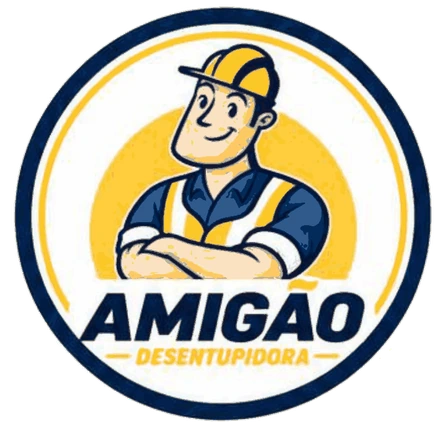Selo Amigão Desentupidora